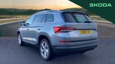 Skoda Kodiaq 2.0 TDI Edition 4x4 5dr DSG [7 Seat] Diesel Estate